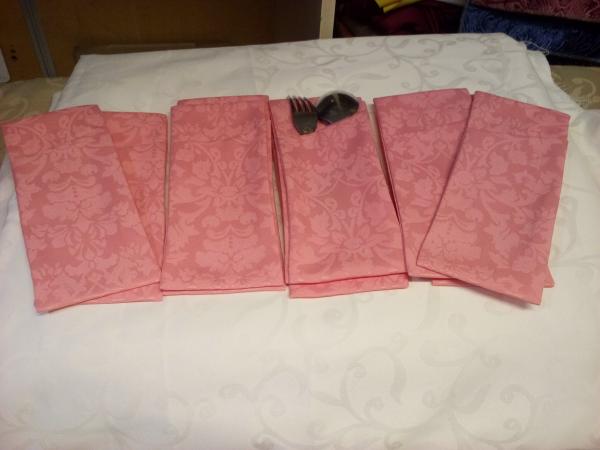 Готовые куверты (конверты)  для столовых приборов